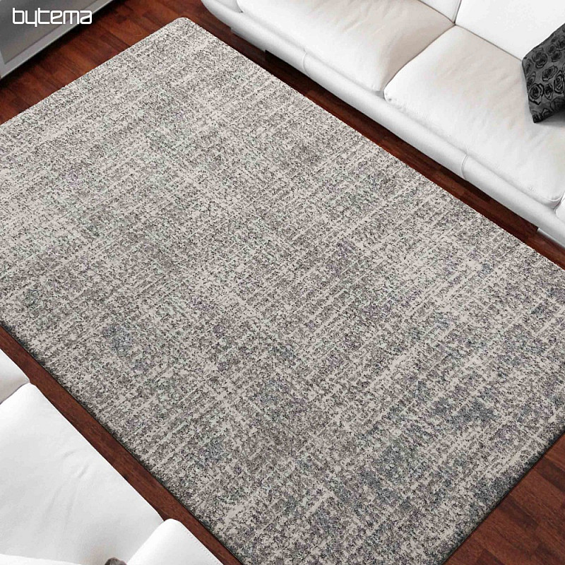 Piece carpet VISTA MELANGE gray