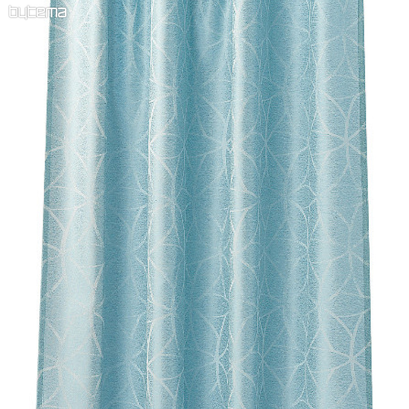 Decorative Curtain GINA menthol 146x245
