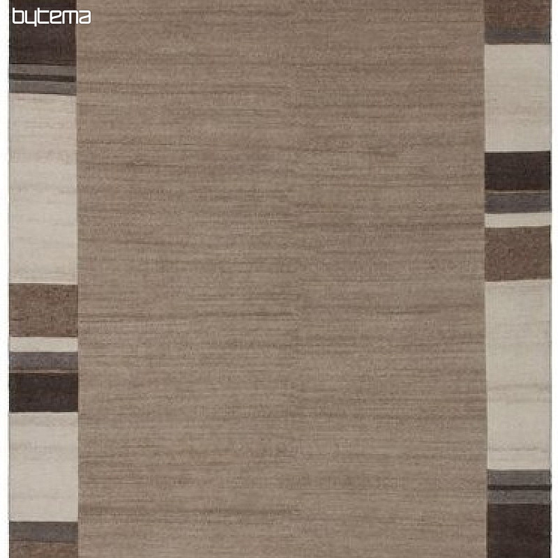 Woolen carpet GOA 953 beige