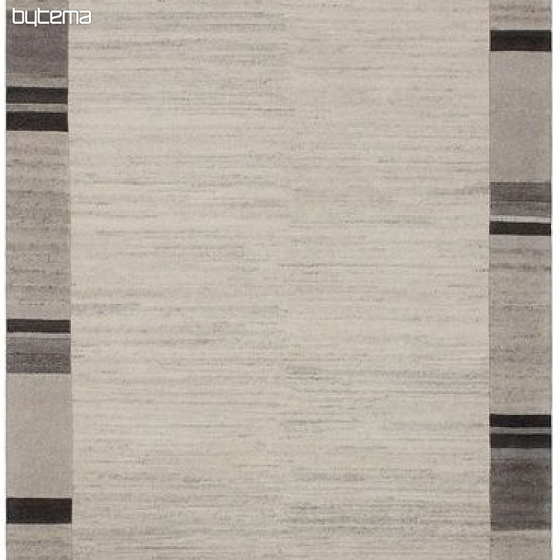 Woolen carpet GOA 953 grey