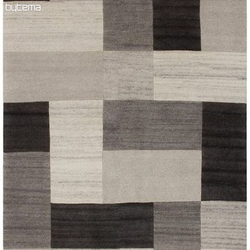 Woolen carpet GOA 954 grey