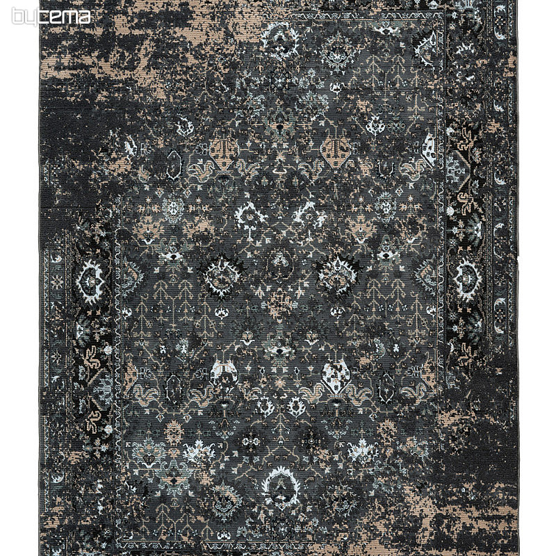 Modern carpet GRETA 807 pet