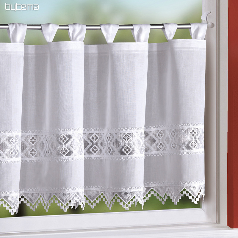 Finished curtain HANNES 45x145