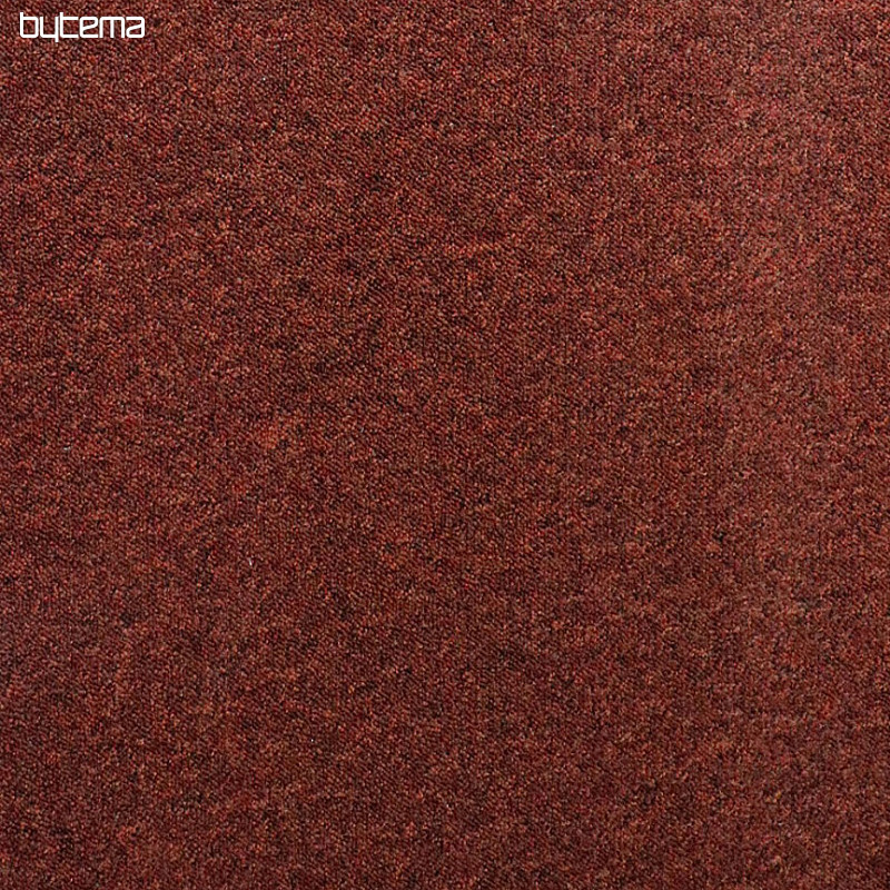 Loop carpet IMAGO 37 red