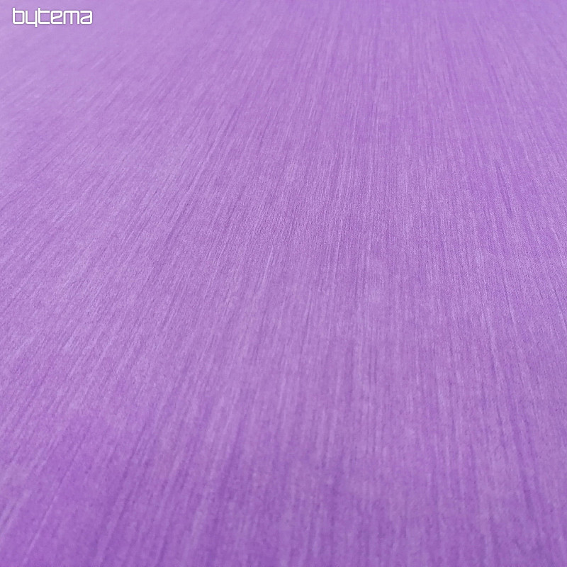 Decorative fabric BLACK OUT PURPLE HIGHER