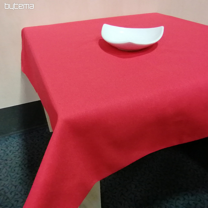 LISA tablecloth - red