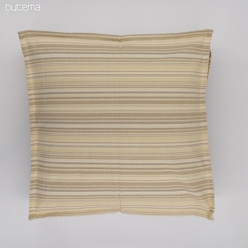 Cushion cover strip-beige