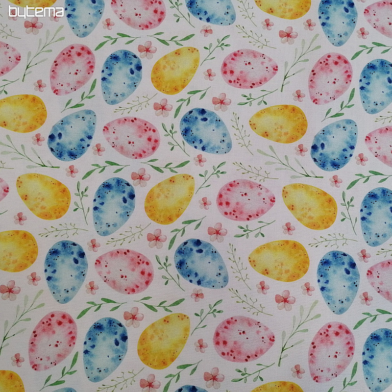 Easter tablecloth BEAUTY pastel