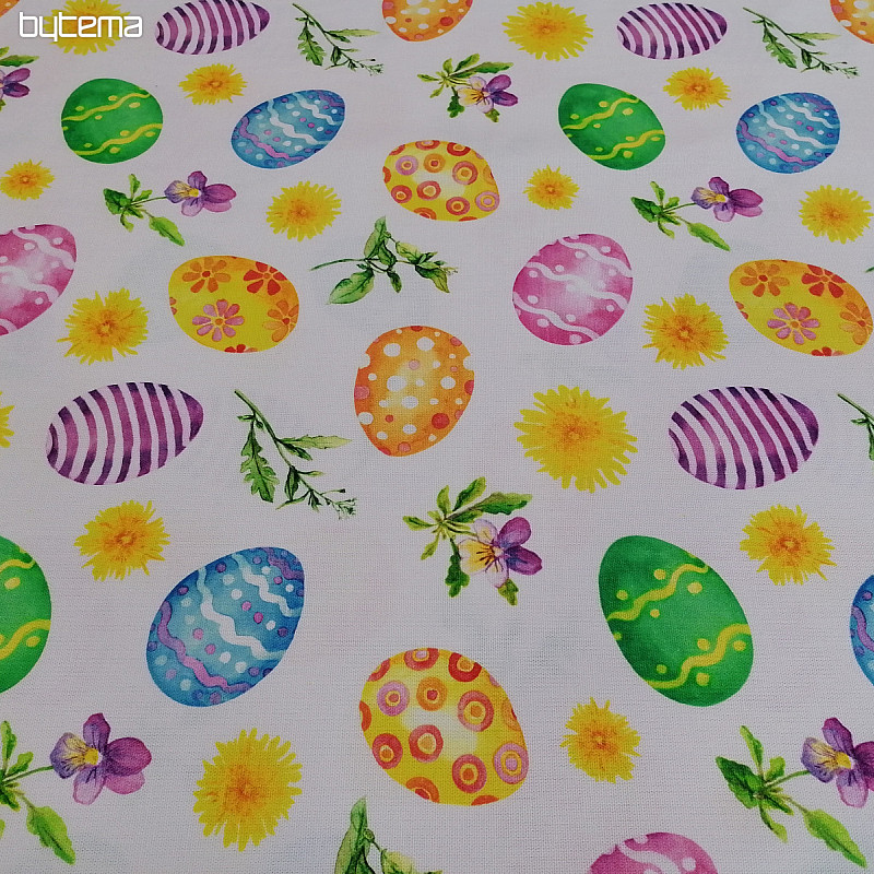 Easter tablecloth SPRING BEAUTY