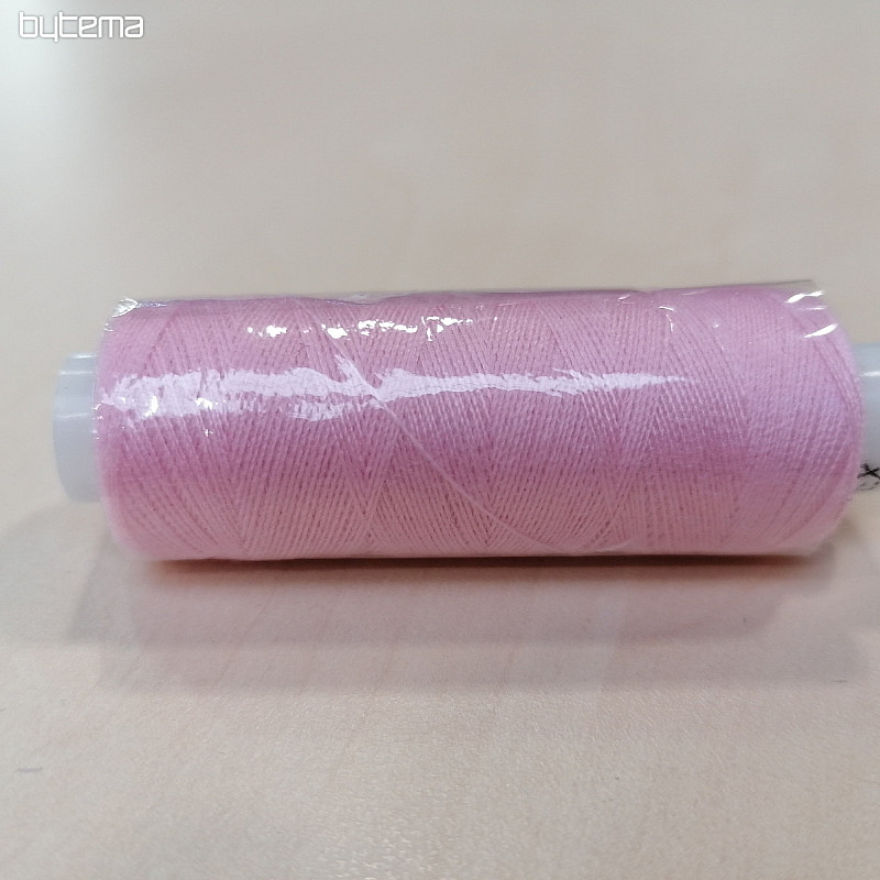 Sewing threads light pink 200 m