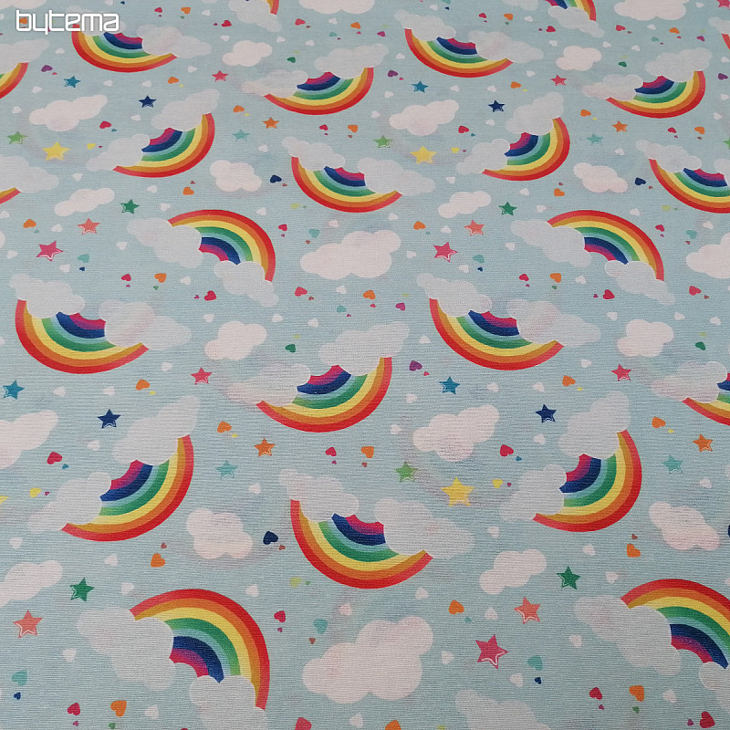 RAINBOW decorative fabric