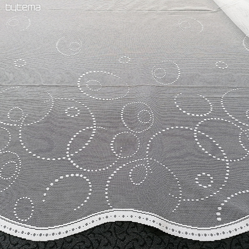 Jacquard curtain DD887 / 175