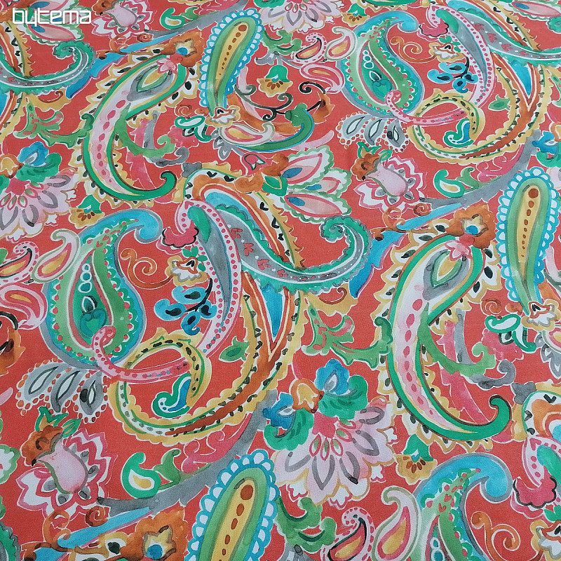 Decorative fabric KYRA I