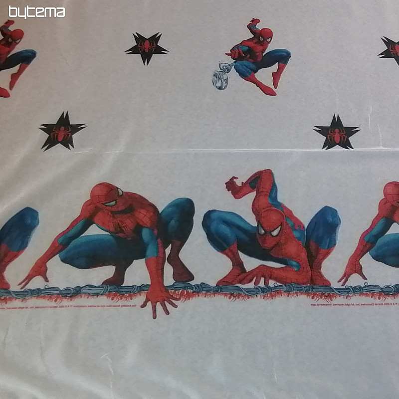 Children's curtain SPIDERMAN