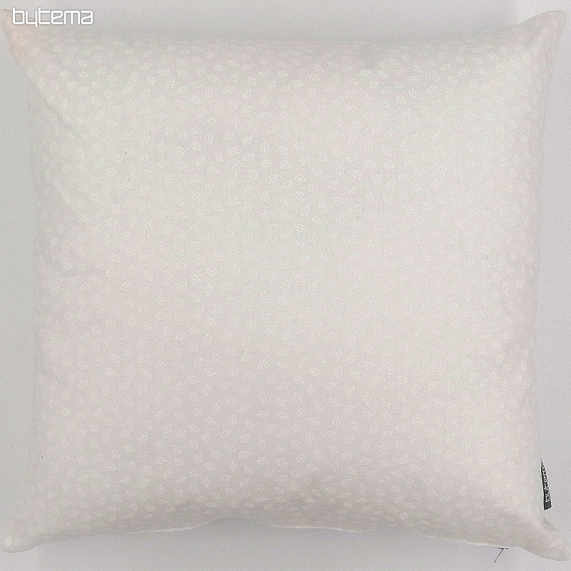 Pillow-case 40x40 TELMA creamy