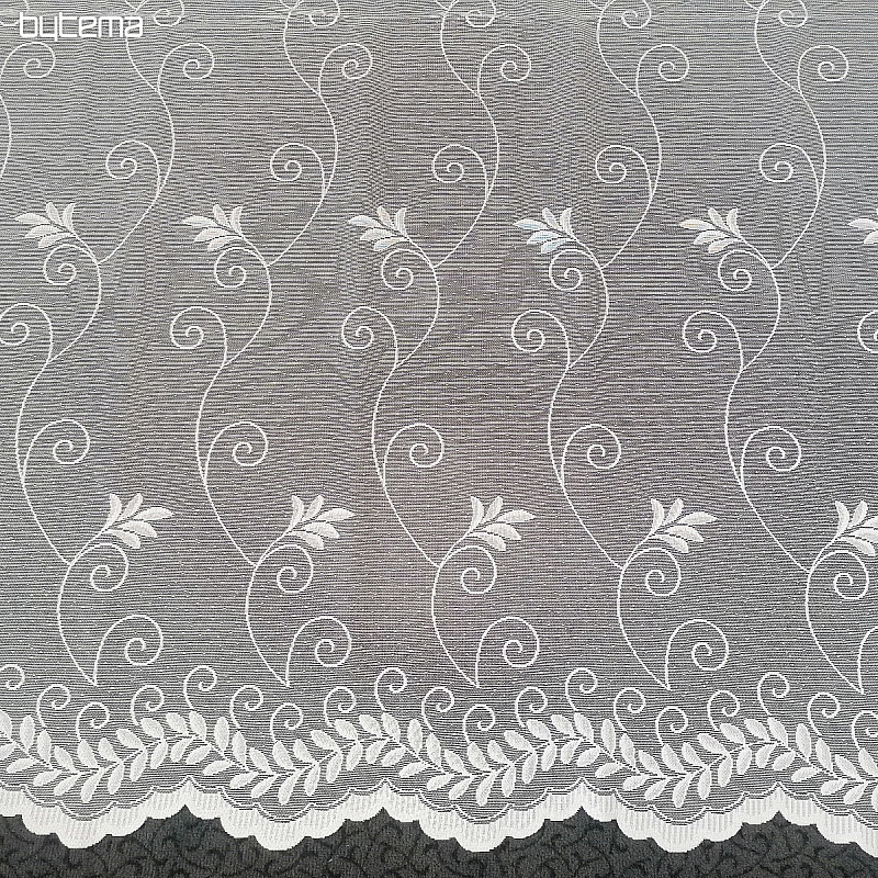 Jacquard curtain A355201 / 150