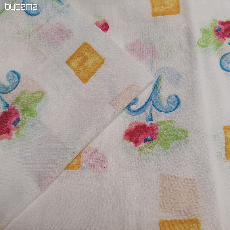 Bed linen - Flowers