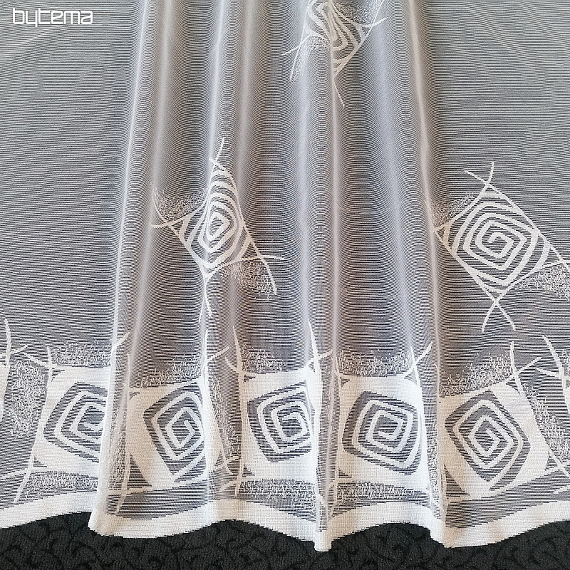 Jacquard curtain A4432 / 155