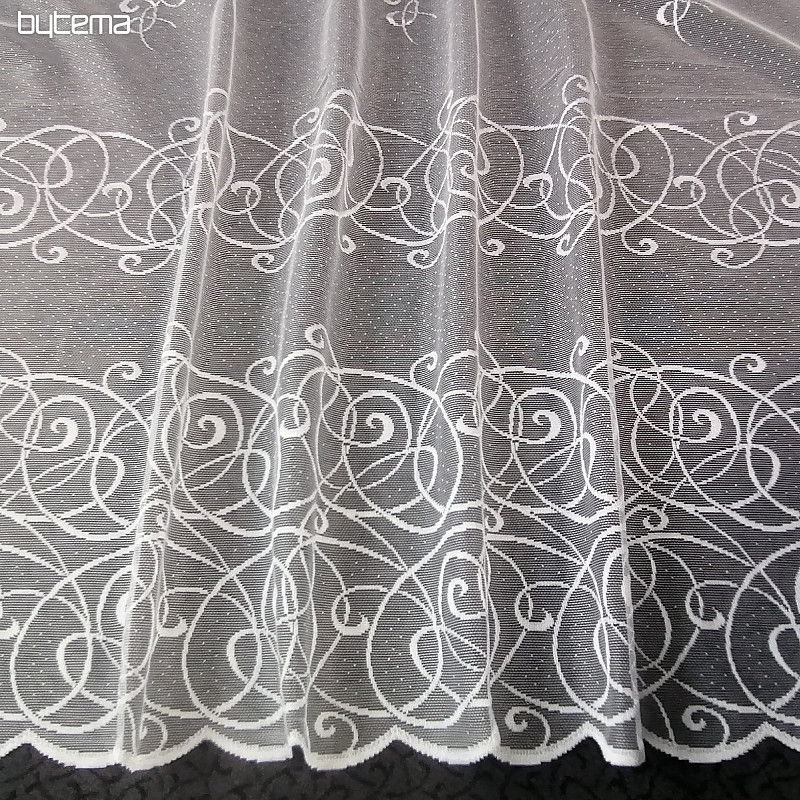 Jacquard curtain A353601