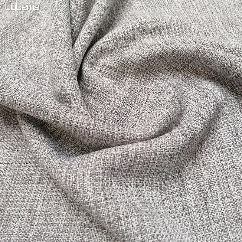 Decorative fabric GERSTER 77043/295/0840 grey-brown