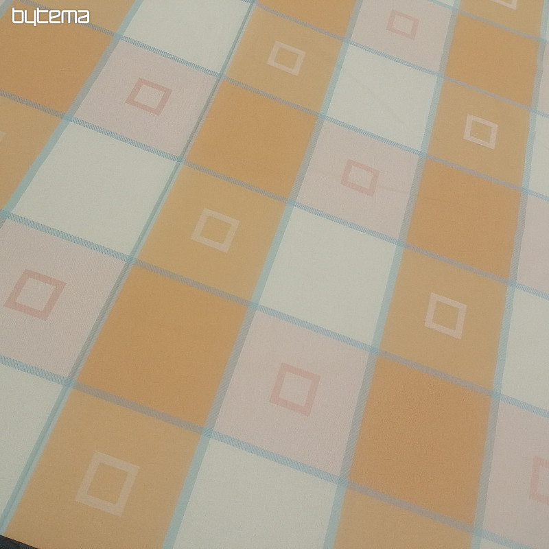 Decorative fabric cubes okr