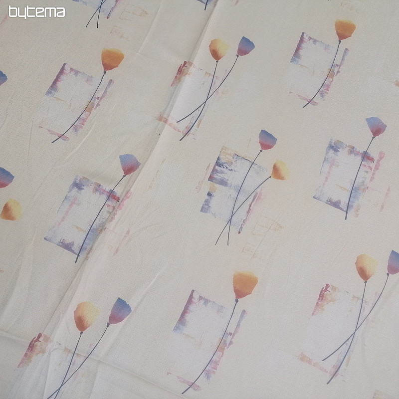 Decorative fabric Milos 3/140