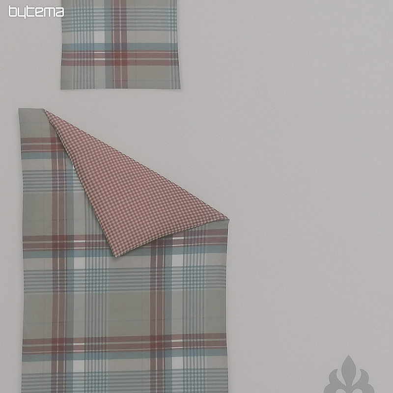 Luxury flannel sheets IRISETTE DAVOS 8369-20