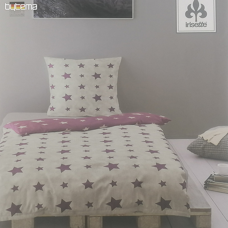 Luxury flannel bedding IRISETTE DUBLIN 8131 70