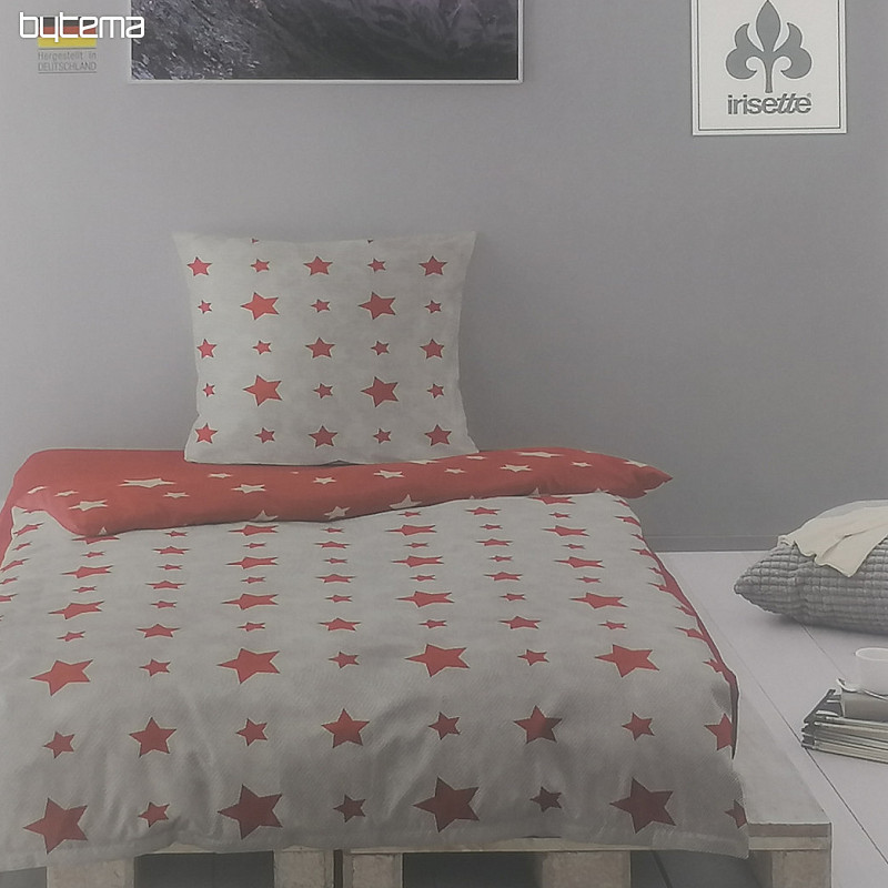 Luxurious flannel bed linen IRISETTE DUBLIN 8131 60