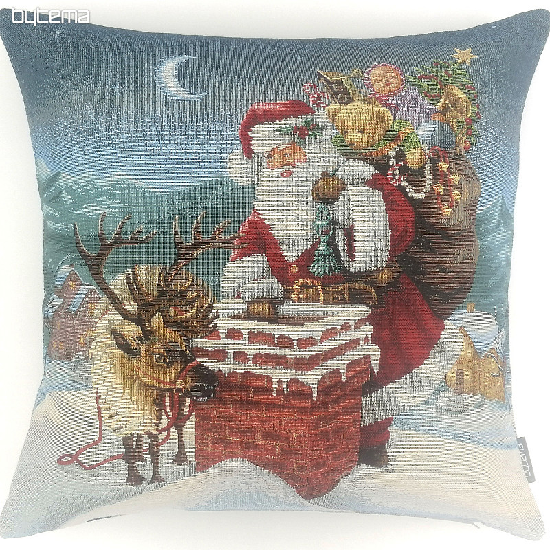 Decorative pillow SANTA CLAUS 1