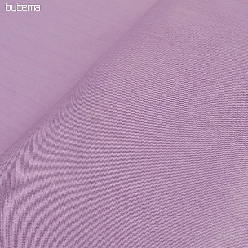Decorative fabric BLACK OUT light purple highlights