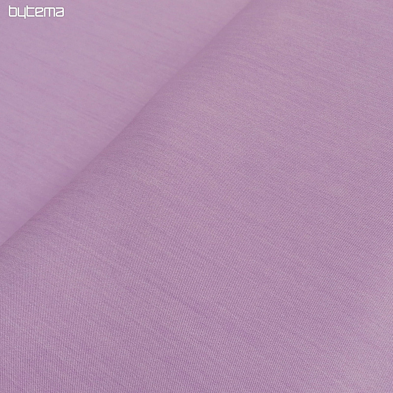 Decorative fabric BLACK OUT light purple highlights