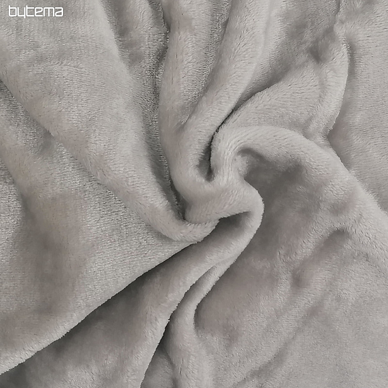 sheet microflannel SLEEP WELL gray light