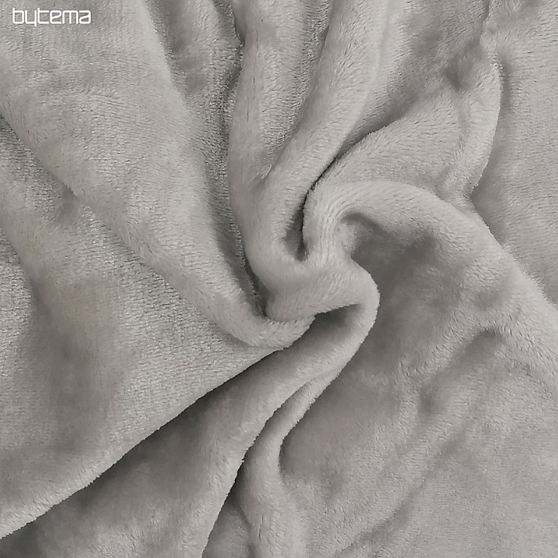 SLEEP WELL® microfiber bedspreads - Light gray