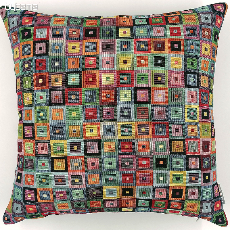 Decorative cushion cover Cubes
