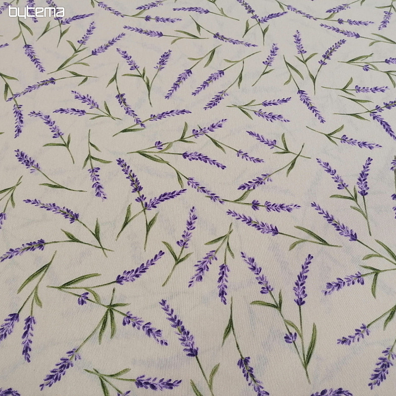 decorative fabric LAVANDA