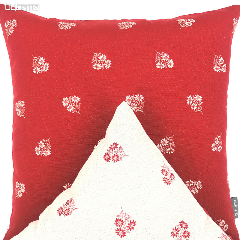 Tapestry cushion cover FLOWER