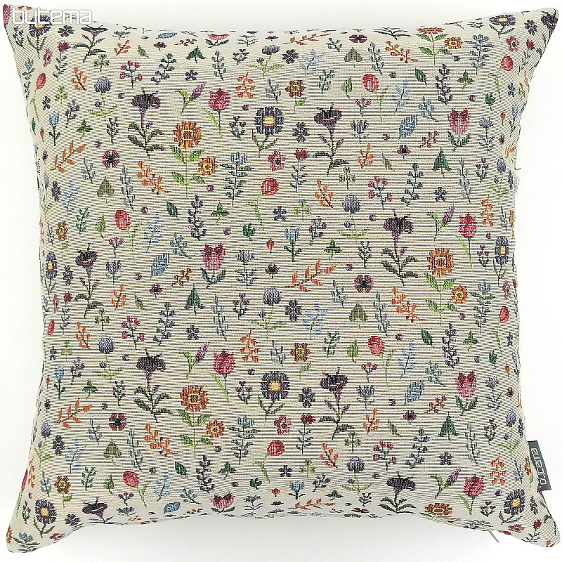 Tapestry pillowcase Garden