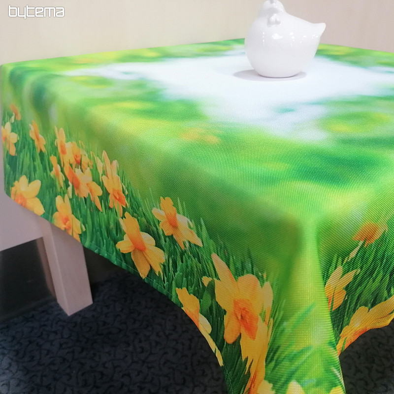 tablecloths and scarves NARCISY