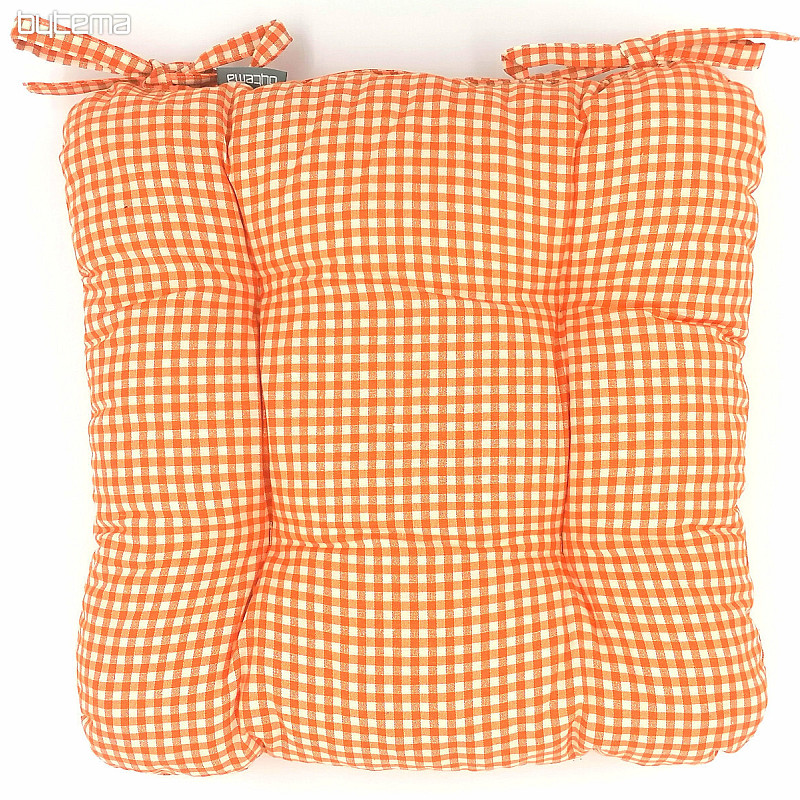 seat canvas IBIZA 501 orange