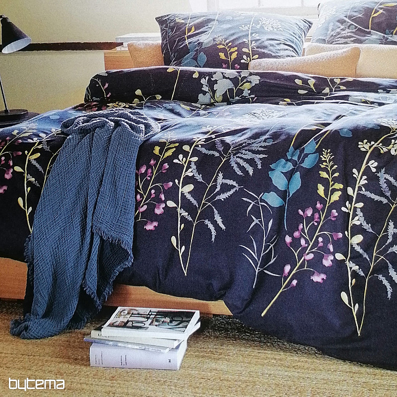 IRISETTE luxury soft - jersey Lola 20 Dark blue