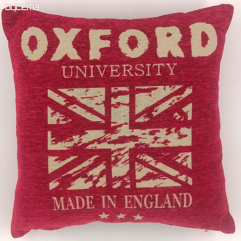 Decorative pillow OXFORD pink