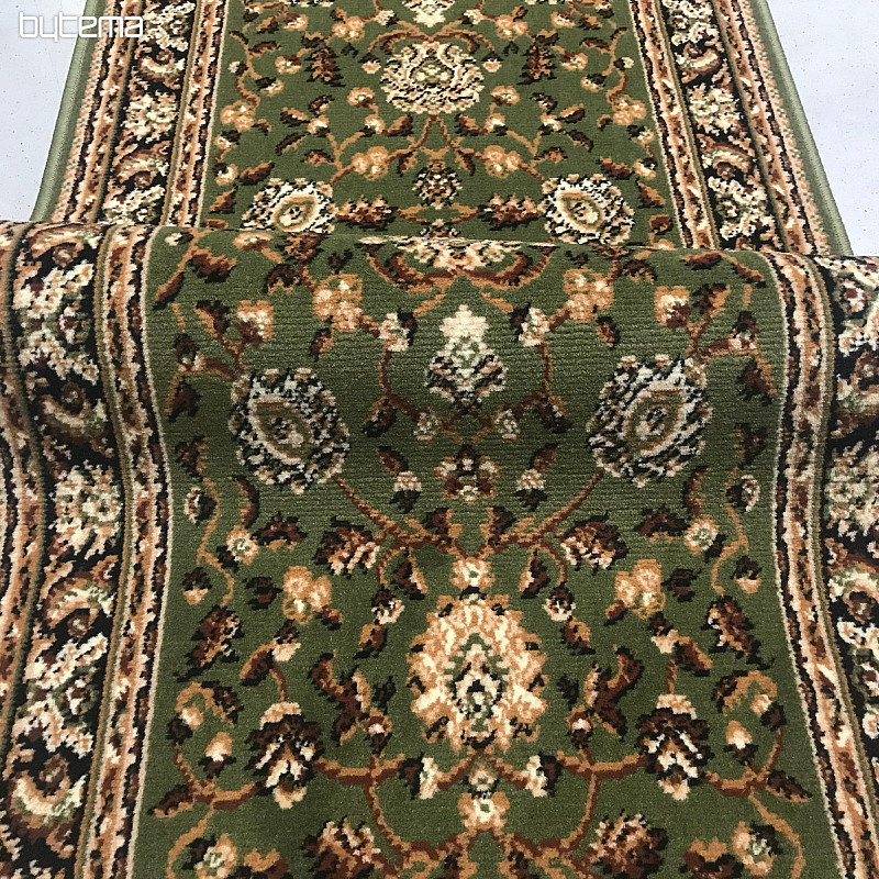 Carpet TEHERAN ORIENT GREEN