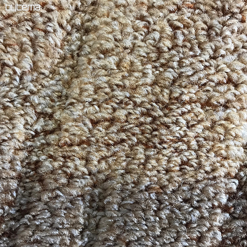 Carpet length NICOSIA 35 beige gold