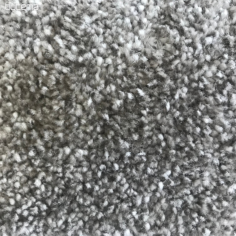 FUEGO 39 fabric carpet dark brown