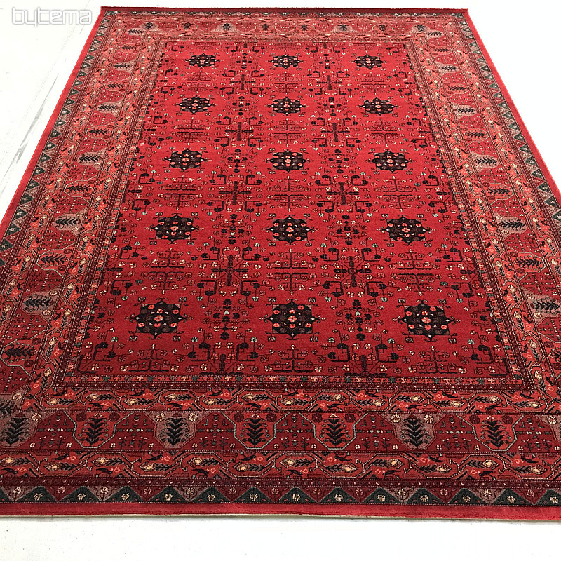 Luxury wool carpets KASHQAI 4303/300