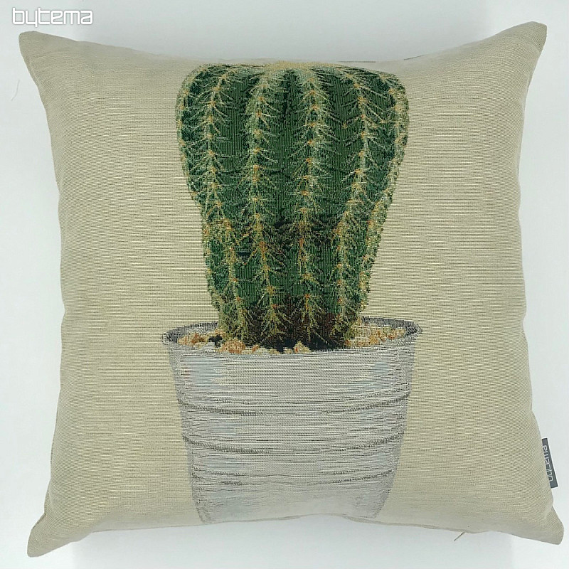 Tapestry pillow-case CACTUS 5