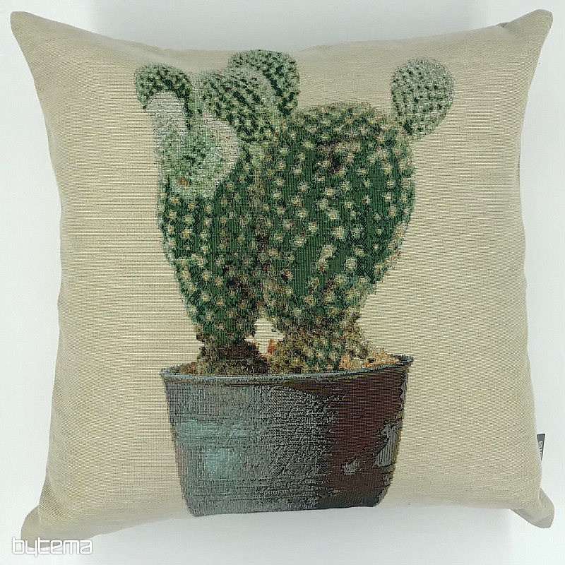 Tapestry pillow-case CACTUS 2