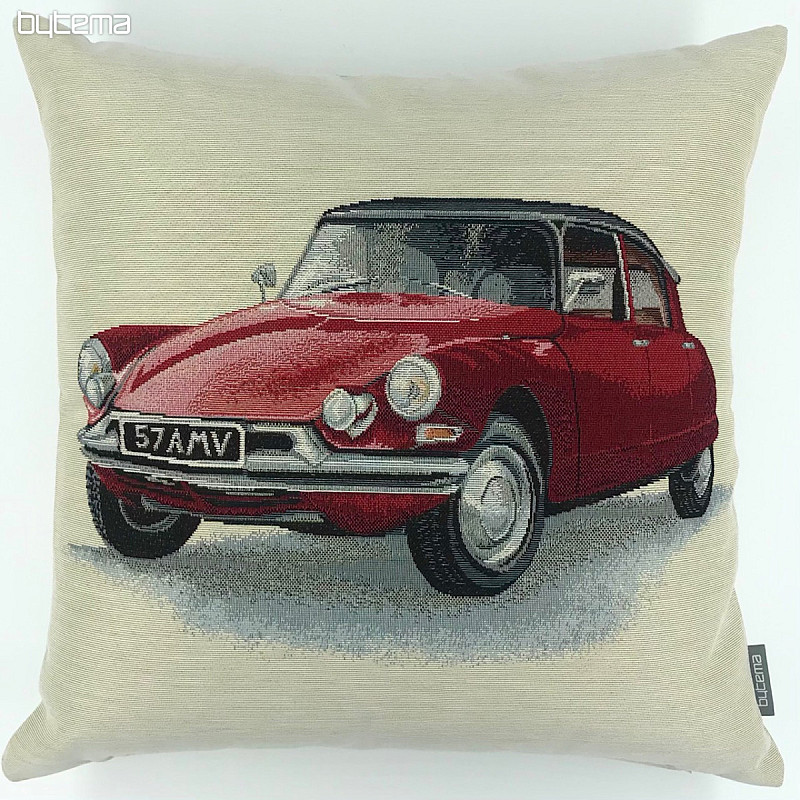 Citroën FANTOMAS tapestry cushion cover