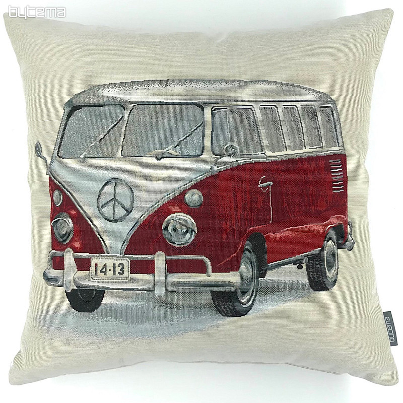 Tapestry cushion cover VW TRANSPORTER R